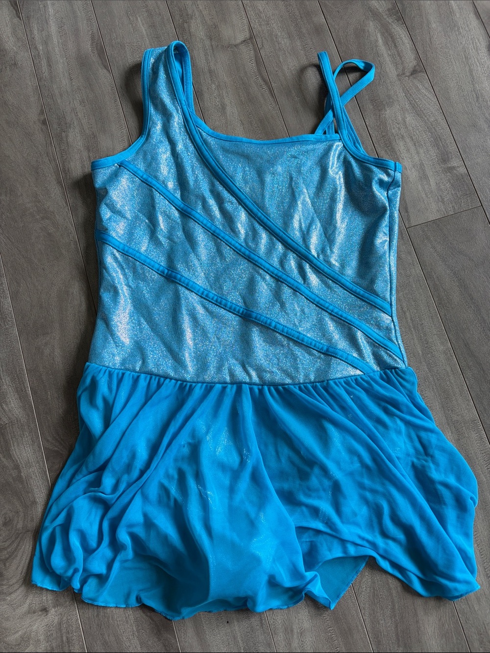 Capezio Dance Dress Leotard